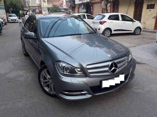 Mercedes Benz C-Class C 220 CDI BE Avantgare AT 2013 for sale