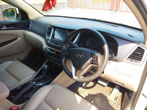 Hyundai Tucson 2.0 Dual VTVT 2WD AT GL 2016 for sale