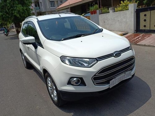 Used Ford EcoSport 1.5 DV5 MT Titanium Optional 2013 for sale