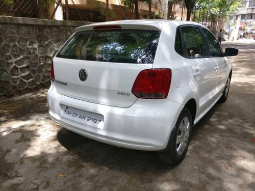 2011 Volkswagen Polo Petrol Comfortline 1.2L MT for sale at low price