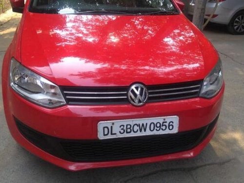 2012 Volkswagen Polo Petrol Trendline 1.2L MT for sale