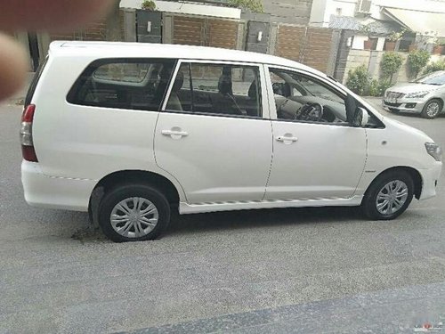 Used Toyota Innova 2.5 GX 7 STR BSIV MT car at low price