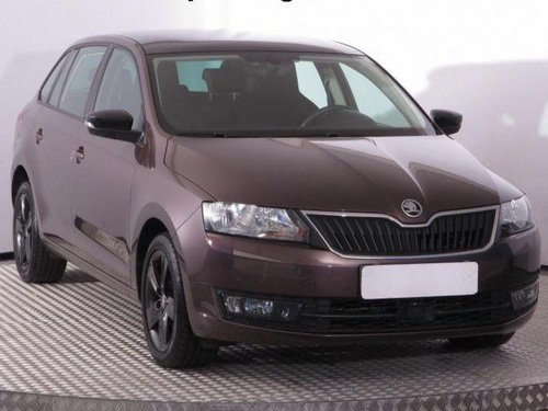 Skoda Rapid 1.5 TDI AT Elegance for sale