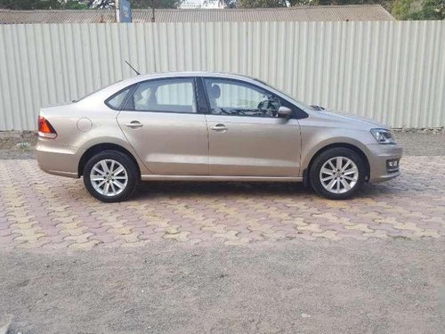 Used Volkswagen Vento car MT at low price