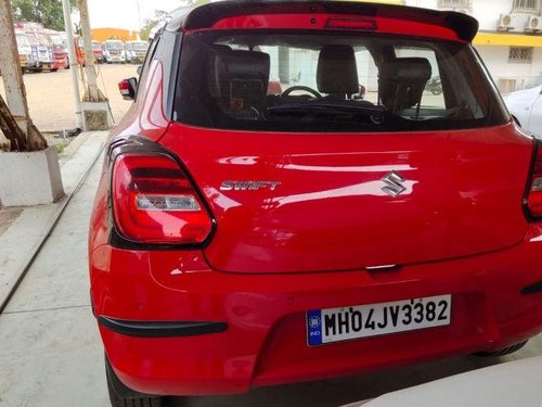 Used Maruti Suzuki Swift AMT ZXI MT 2018 for sale