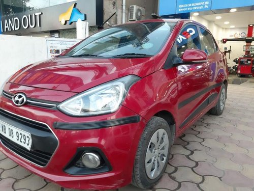 2014 Hyundai Xcent 1.2 Kappa S MT for sale at low price