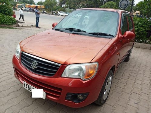 Used Maruti Suzuki Alto K10 VXI MT 2012 for sale