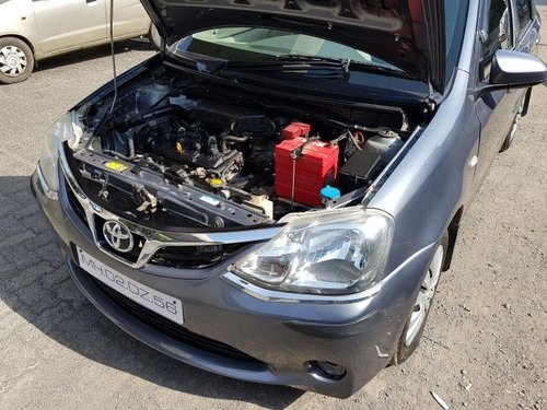 2015 Toyota Platinum Etios MT for sale