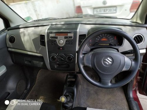 Used Maruti Suzuki Wagon R  LXI MT car at low price