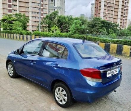 2013 Honda Amaze S i-Dtech MT for sale at low price