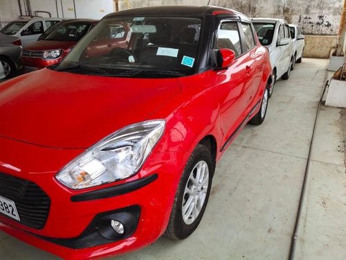 Used Maruti Suzuki Swift AMT ZXI MT 2018 for sale