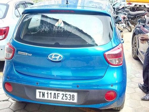 Used Hyundai Grand i10 1.2 Kappa Magna MT car at low price