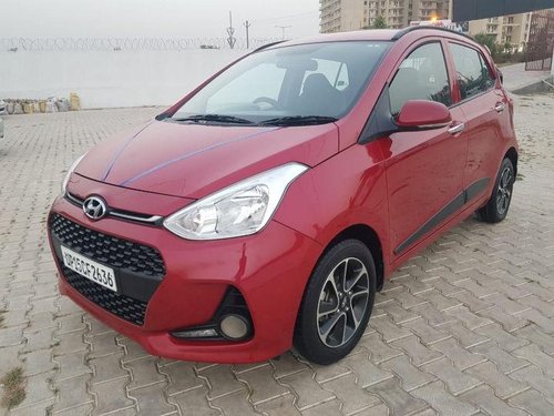 2017 Hyundai i10 Asta MT for sale at low price