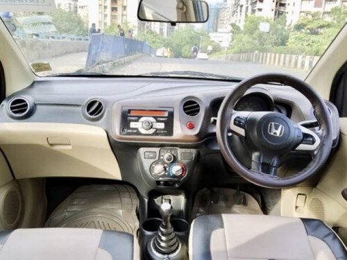 2013 Honda Amaze S i-Dtech MT for sale at low price