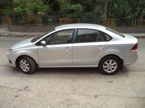 Volkswagen Vento Diesel Highline MT 2011 for sale