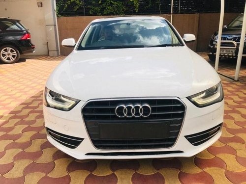 Audi A4 New  2.0 TDI Multitronic AT 2013 for sale