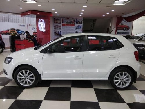 Used Volkswagen Polo GT TSI AT 2018 for sale