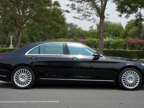 Used Mercedes Benz S Class AT car at low price