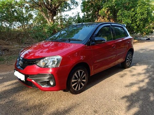 Toyota Etios Liva 1.2 VX Dual Tone MT for sale