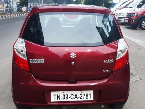 Used Maruti Suzuki Alto K10 VXI MT 2015 for sale