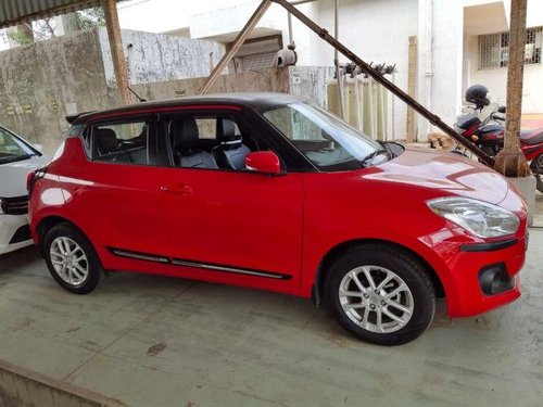 Used Maruti Suzuki Swift AMT ZXI MT 2018 for sale