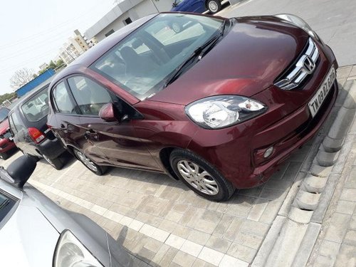 Honda Amaze VX i-Vtech MT 2015 for sale