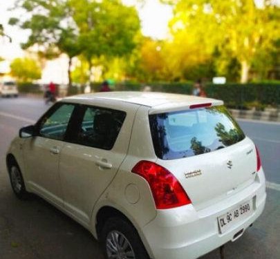 2011 Maruti Suzuki Swift  VDI MT for sale