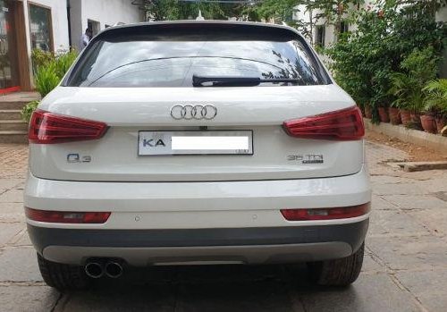 Used Audi Q3  35 TDI Quattro Technology AT car at low price