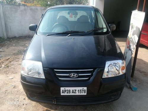 Used 2008 Hyundai Santro Xing GLS MT for sale