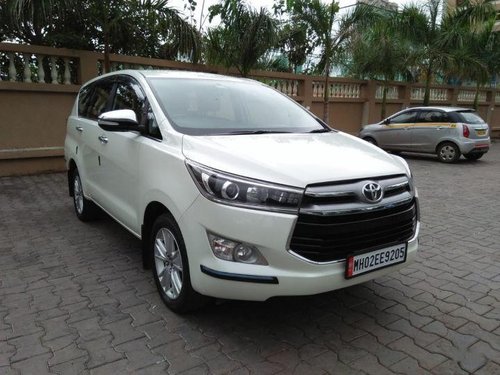 2016 Toyota Innova Crysta 2.8 ZX AT for sale at low price