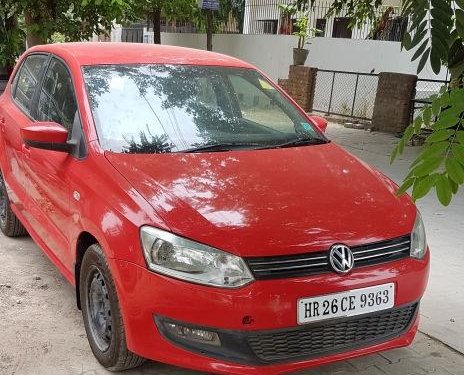 Used Volkswagen Polo MT car at low price