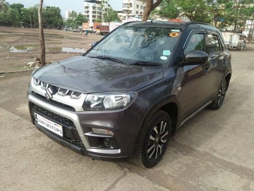 Used Maruti Suzuki Vitara Brezza  VDi MT car at low price