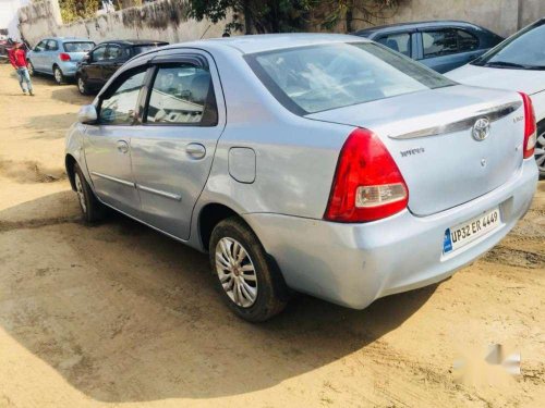 Used Toyota Etios car GD SP MT at low price