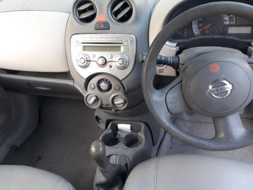 2012 Nissan Micra Diesel XV MT for sale at low price