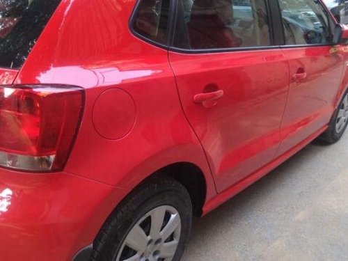 2012 Volkswagen Polo Petrol Trendline 1.2L MT for sale