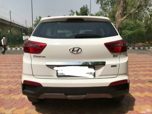 2017 Hyundai Creta 1.6 CRDi SX Option MT for sale at low price