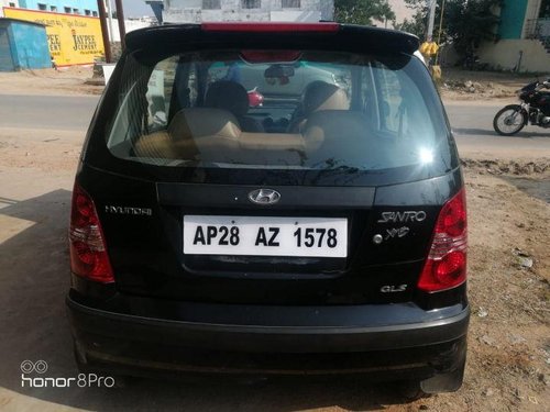 Used 2008 Hyundai Santro Xing GLS MT for sale