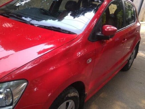 2012 Volkswagen Polo Petrol Trendline 1.2L MT for sale