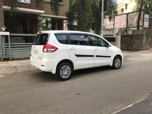 Used Maruti Suzuki Ertiga  VXI CNG MT car at low price