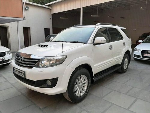 Toyota Fortuner 4x2 AT for sale