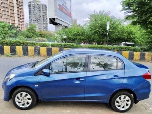 2013 Honda Amaze S i-Dtech MT for sale at low price