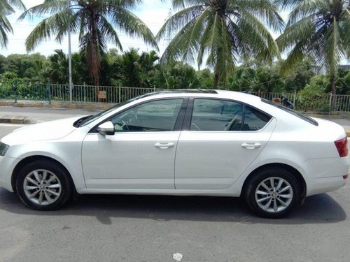 2017 Skoda Octavia Style Plus 2.0 TDI AT for sale at low price