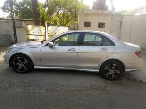 Mercedes-Benz C-Class C 220 CDI Celebration Edition AT for sale