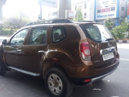 2013 Renault Duster  110PS Diesel RxZ MT for sale