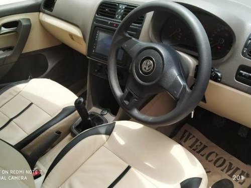 Used Volkswagen Vento Diesel Trendline MT 2012 for sale