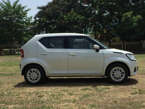 Maruti Suzuki Ignis 1.2 Delta MT 2017 for sale