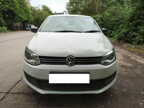 Used Volkswagen Polo Petrol Trendline 1.2L MT car at low price