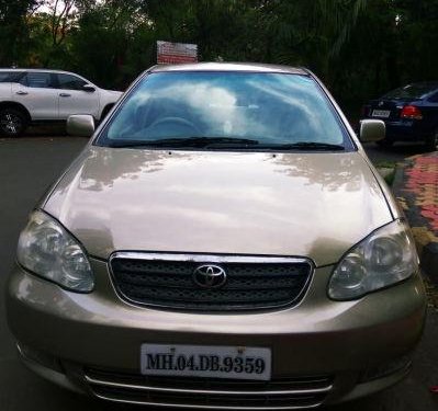 2007 Toyota Corolla H2 MT for sale at low price