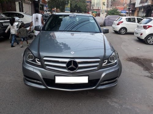 Mercedes Benz C-Class C 220 CDI BE Avantgare AT 2013 for sale