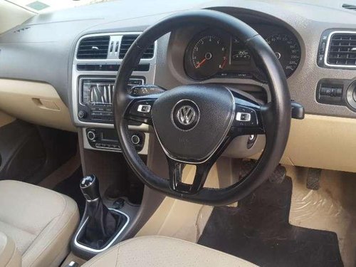 Used Volkswagen Vento car MT at low price